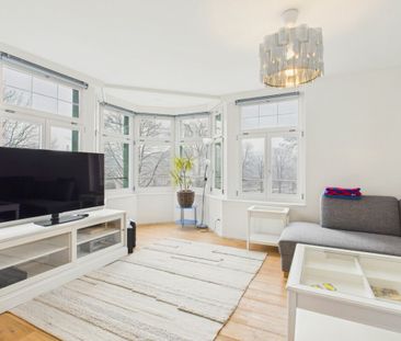 Grosszügige 4.5-Zimmerwohnung zur Wohn- oder Geschäftsnutzung im He... - Photo 1