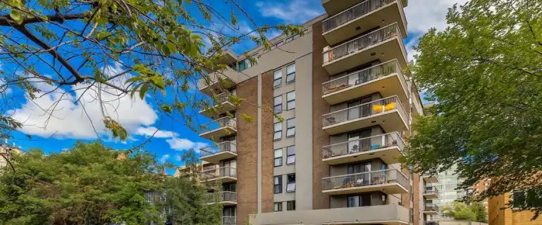Beautifully spacious & quiet 2-bedroom condo | 616 15 Avenue Southwest, Calgary - Photo 1