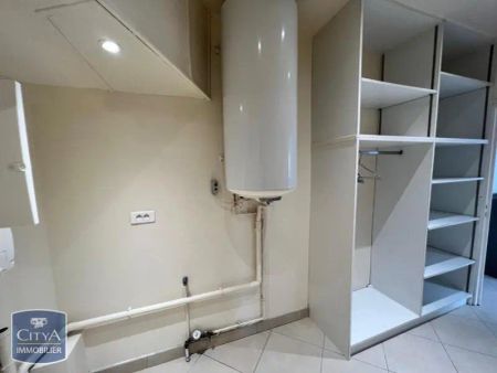 Appartement à louer 1 pièce 24.66m² - Photo 4