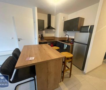 Appartement à louer 2 pièces 43.18m² - Photo 4