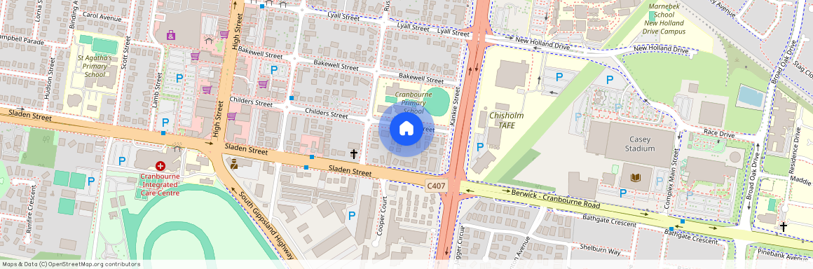 48 Childers Street, Vic 3977, Cranbourne