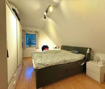 Gemütliche 3-Zimmer-Wohnung mit großem Balkon! / Drakenburg - Photo 4