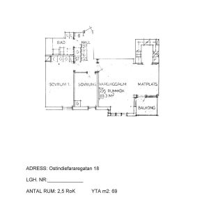Ostindiefarareg. 18 - Photo 3
