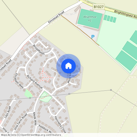 Alexandra Drive, Wivenhoe, CO7 9SF