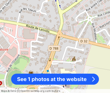 MAISON DE VILLE 73M² - 2 CHAMBRES - 1 BUREAU - Photo 1