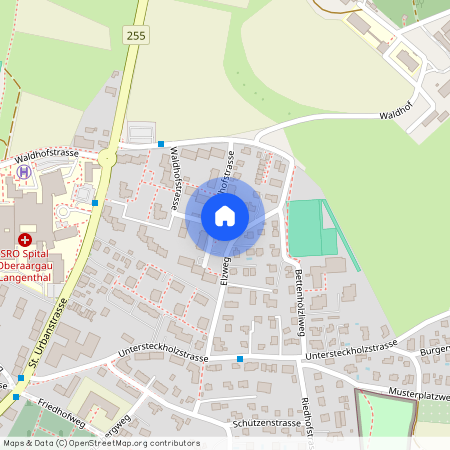 4900, Langenthal, Waldhofstrasse, 54