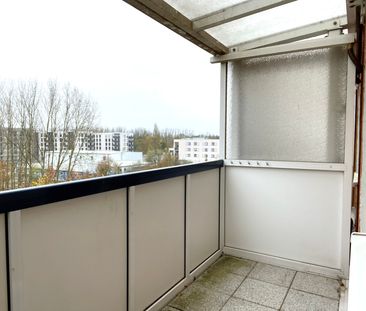 1-Zimmer-Wohnung mit Westbalkon in Rostock-Groß Klein - Photo 2