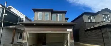 Brand New 3 bed 3 full washroom | 8856 Carson Way Southwest, Edmonton - Photo 1