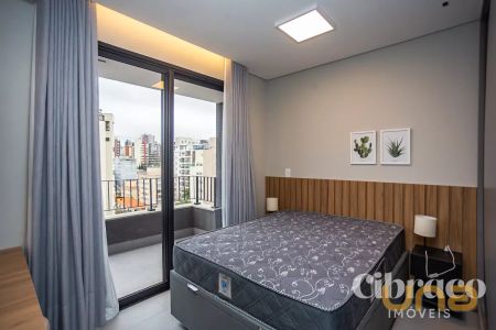 Apartamento no Bigorrilho de 64.68 m² com 1 quarto - Foto 4
