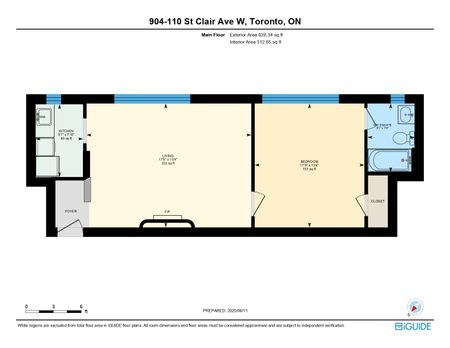 For Lease - 110 St Clair Avenue Unit# 904, Toronto, Ontario - Photo 5