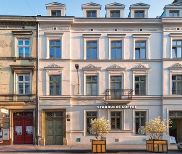 Studio z antresolą - 35m, ul. Krupnicza, ENG - Photo 3