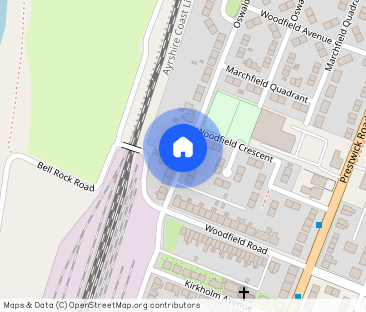 Oswald Road,Ayr,KA8 - Photo 1