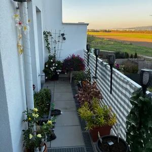 (reserviert) sehr ruhige Zwei- Zimmer- Wohnung in Stammersdorf - Photo 1