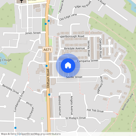 Briton Street, Royton