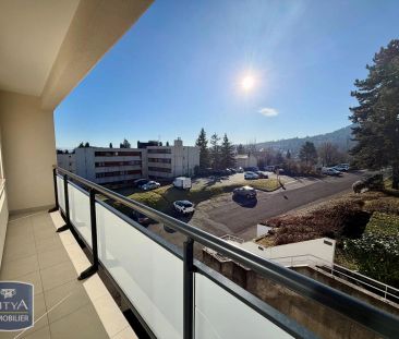 Appartement à louer 2 pièces 40m² - Photo 5