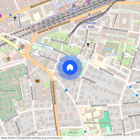 Jurastrasse 9, 5000, Aarau