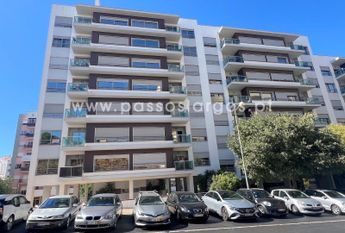 Apartamento T1 em Setúbal
