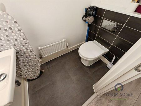 2 bedroom semi-detached house to rent - Photo 5