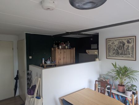 Te huur: knus appartement in hartje Utrecht - Foto 5