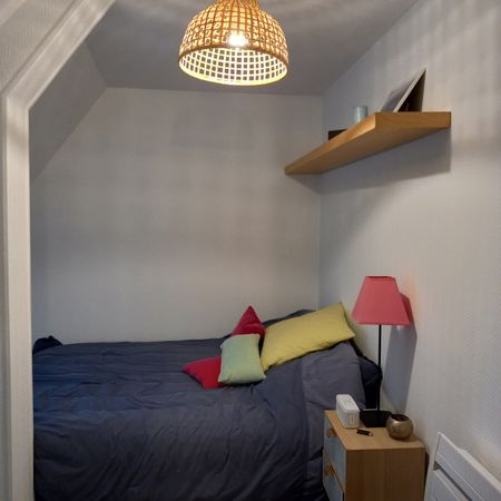 BAYEUX CENTRE, au calme, appartement F3 de 60 m² meublé - Photo 5