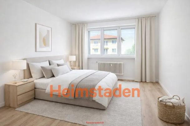 Pronájem bytu 2+kk 50 m - Photo 1