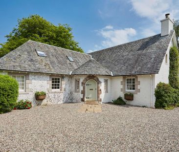 Brackenhill, Ochtertyre Estate near Crieff is offered to the market... - Photo 2