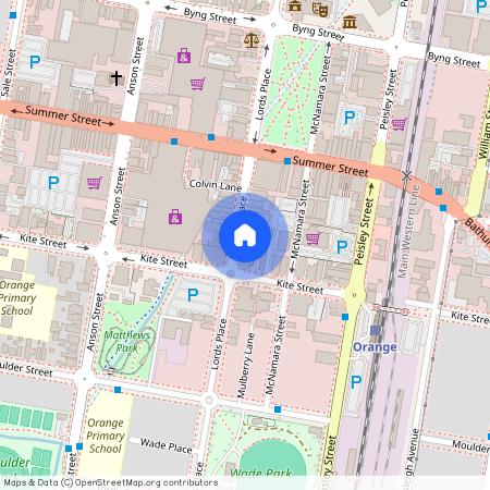 Dubbo, Far West And Orana