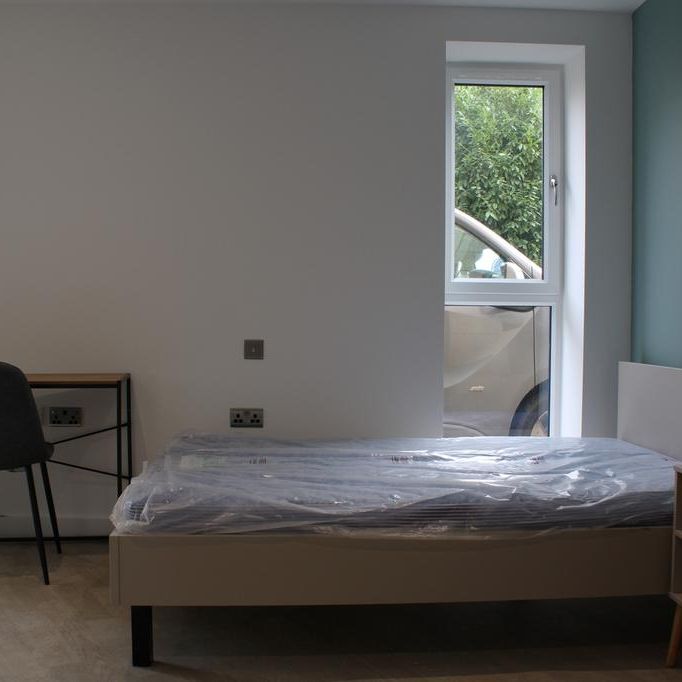 Studio to rent - Photo 1