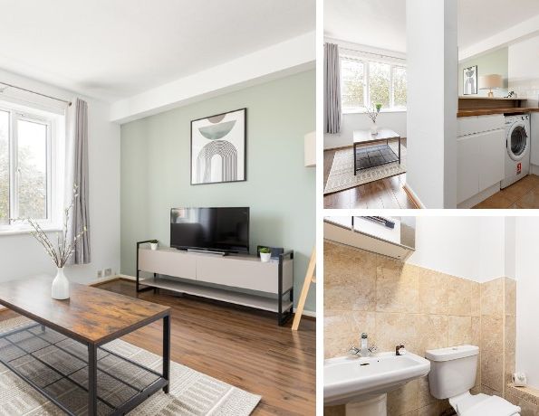 1 Bed Flat, Goodwin Close, SE16 - Photo 1