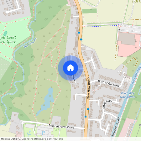 Eaves Close, Addlestone, KT15 2BF, Surrey