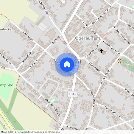 In der Mitte 4, 50129 Bergheim