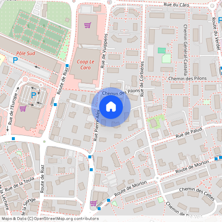 1630, Bulle, Rue Pierre-Alex, 20