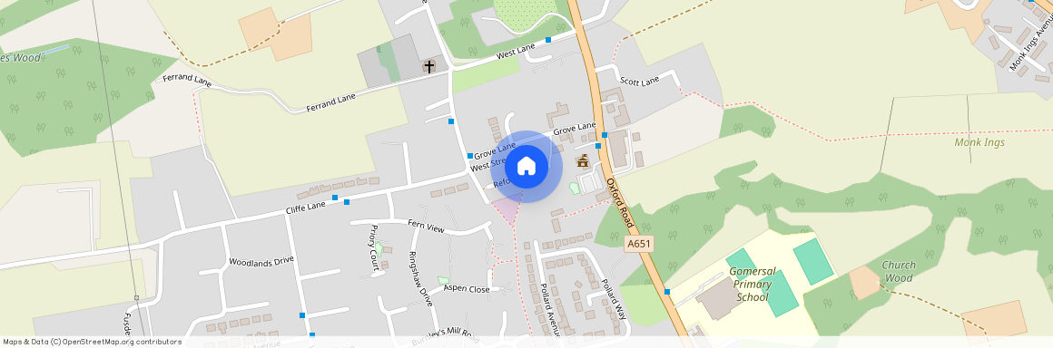 Reform Street, Gomersal, West Yorkshire, BD19