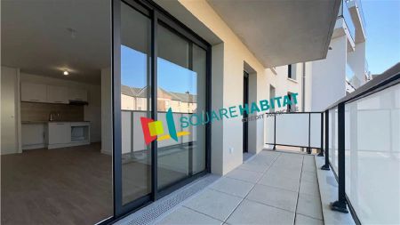 Location appartement 3 pièces - 53.81m² à Orleans (45000) - Photo 3