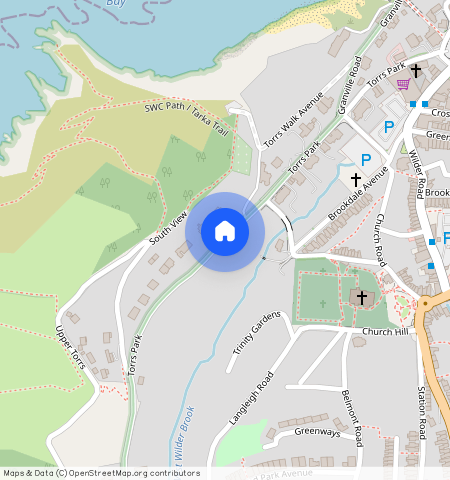 Torrs Park, Ilfracombe, EX34