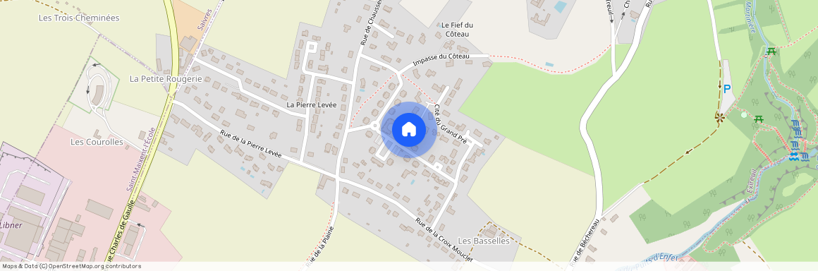 79400, Exireuil