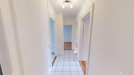 Charmante 3-Zimmer-Wohnung im Erdgeschoss in Biel/Bienne - Photo 3
