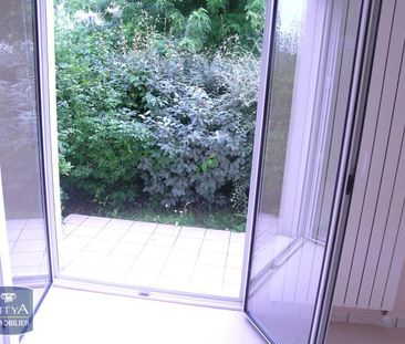 Location Appartement 1 pièce 22m² JACOB BELLECOMBETTE 73000 - Photo 4