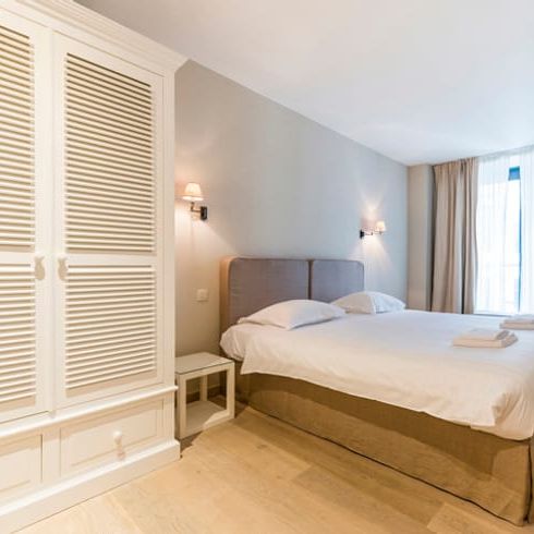 Appartement te huur - Foto 1