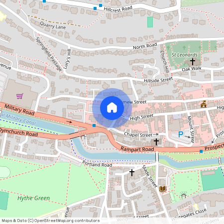 The Maltings, Hythe, CT21