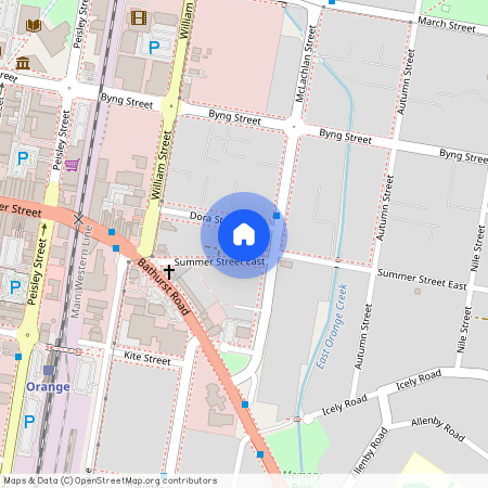 381 Summer Street, NSW 2800, Orange