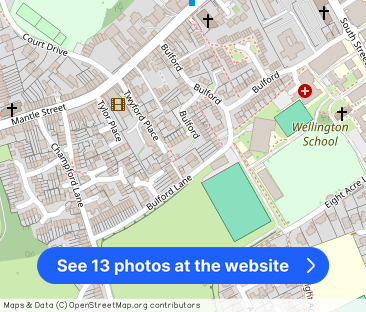 Pound Terrace, Wellington, Somerset - Photo 1