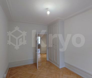 Rue Numa-Droz 75 Apartment 3 rooms upper floor - Foto 1