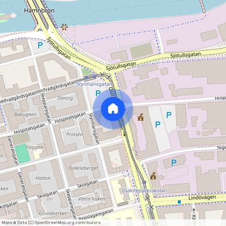 Norrköping, Östra Promenaden, 14, 60227