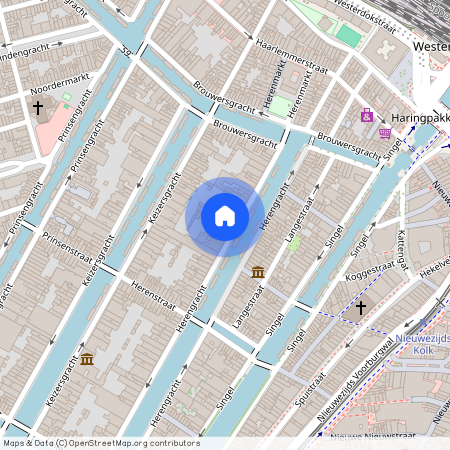 Herengracht 42-D, Langestraat e.o., 1015BM, Amsterdam