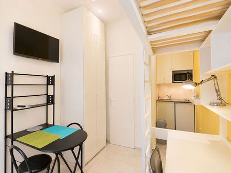 Location Appartement 1 pièce 12m² REIMS 51100 - Photo 5