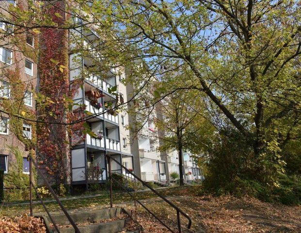 3-Raumwohnung mit Balkon - Photo 1