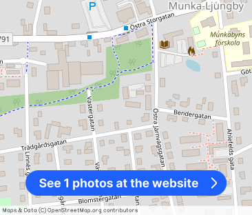 Östra Järnvägsgatan, 4E, Munka Ljungby - Photo 1