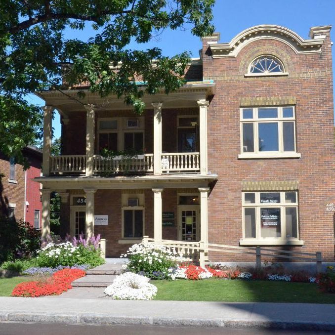 7 1/2 Montcalm Chemin Ste-Foy - Chauffé, eau chaude - Photo 1