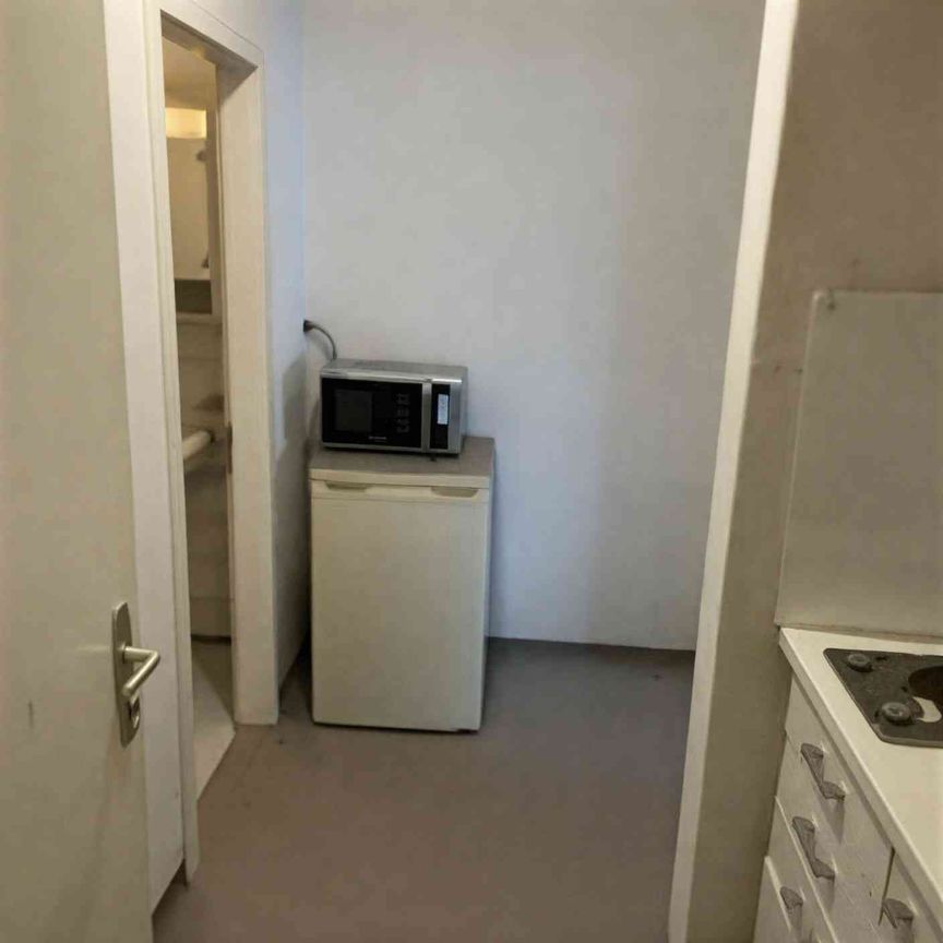 1 Zimmer, 25 m², 1. Stock - Photo 1